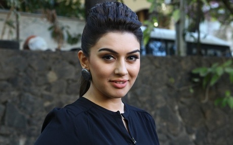 Hansika Motwani finds peace in Slovenia